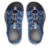 Dětské sandály Keen Newport H2 1026269/1026278 Camo/bright Cobalt č. 4