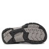Dětské sandály Keen Newport H2 1026269/1026278 Camo/bright Cobalt č. 7