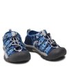 Dětské sandály Keen Newport H2 1026269/1026278 Camo/bright Cobalt č. 3