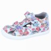 Dětské sandály Jonap 036S kytky č. 1