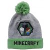 Dětská zimní čepice Minecraft 54885 č. 1