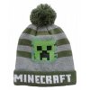 Dětská zimní čepice Minecraft 54886 č. 1