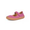 Dětské baleríny barefoot Froddo G3140174-3 Fuxia č. 1
