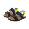 Dětské sandály barefoot D.D.Step G076-356 Royal Blue č. 5
