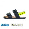 Dětské sandály barefoot D.D.Step G076-356 Royal Blue č. 7