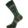 Ponožky sada Lonka/VOXX Sada 2ks Doble Kemping č. 2