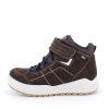 Dětské přechodové¨zimní boty s membránou IMAC 199200 Coffee Botonozka