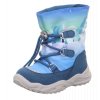 Dětské zimní boty Superfit 1-009238-8000 Glacier Blau č. 1