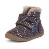 Dětské zimní boty Froddo G2110130-20 Blue+ č. 1