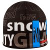 RDX dětská zimní funkční čepice FZ1280P Snow č. 1