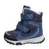 Dětské zimní boty Alpinex A223023W modrá č. 1