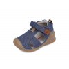 Dětské sandály Biomecanics 242188A azul