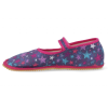 Barefoot bačkory BEDA STARS - pevný opatek