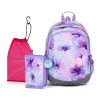 Topgal skolni batoh Elly 24050 set medium
