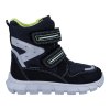 Dětské zimní boty s membránou Richter 7700 2291 9901 - LED diody/blikající