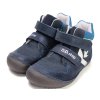 Dětské celoroční boty barefoot D.D.Step A063-52159