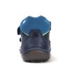 Dětské celoroční boty barefoot D.D.Step A063-52159