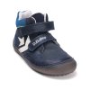 Dětské celoroční boty barefoot D.D.Step A063-52159