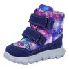 Dětské zimní boty Richter 2151 2291 6821 - LED diody/blikající