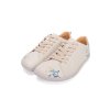 Stitch&walk barefoot boty S088 61818 Cream botonozka (3)