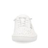 M2354 80 Rieker bíle perforované tenisky Botonozka 5