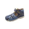 2900 3212 6821 Dětské kožené sandále Richter Botonožka 1