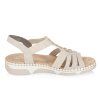 66201 62 Dámské sandále Rieker Botonožka 3