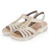 66201 62 Dámské sandále Rieker Botonožka 4