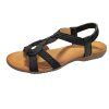 CR70080 Dámské páskové sandále Santé Botonožka