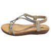 Sandále Santé CR/30238 Beige