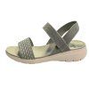 Sandále Santé CR/30194 Verde