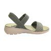 Sandále Santé CR/30194 Verde
