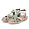 61852 52 Dámské sandále Rieker Botonožka 4