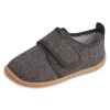 902y022 chlapecké bačkorky barefoot Befado šedé Botonožka (1)