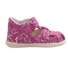 041S dívčí sandáe Jonap růžové srdce Botonožka (2)