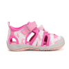 G065 61146D Dětské dívčí sandále DDStep Botonozka 4