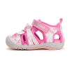 G065 61146D Dětské dívčí sandále DDStep Botonozka 1