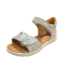 G055 61642 DDStep dívčí sandále Botonozka (4)