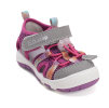 G065 61599D Dětské dívčí sandále DDStep Botonozka 6