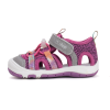 G065 61599D Dětské dívčí sandále DDStep Botonozka 1