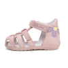 G111 61400A dívčí sandále DDStep Botonožka 1