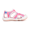 G065 61709C Dětské dívčí sandále DDStep Botonozka 4