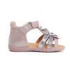 G075 61335A dívčí sandále DDStep Botonožka 4