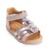 G075 61335A dívčí sandále DDStep Botonožka 6