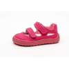 Protetika barefoot sandále Tafi fuxia Botonozka