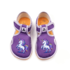 Bačkorky barefoot Antal Rascal Unicorn Botonožka 10
