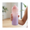 zdravá lahev 0,7 Pastel růžová Botonožka