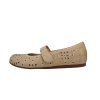 Dámské baleríny Urban Ladies Beige Botonožka