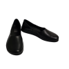 Dámské baleríny Urban Ladies Black Botonožka (3)