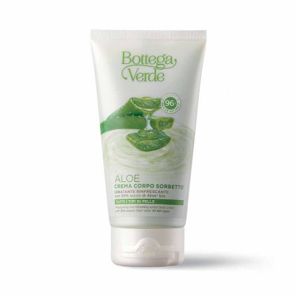 13980 aloe vera sorbet telovy krem 150ml